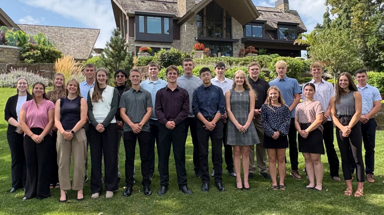 West Central MN CEO Class Photo