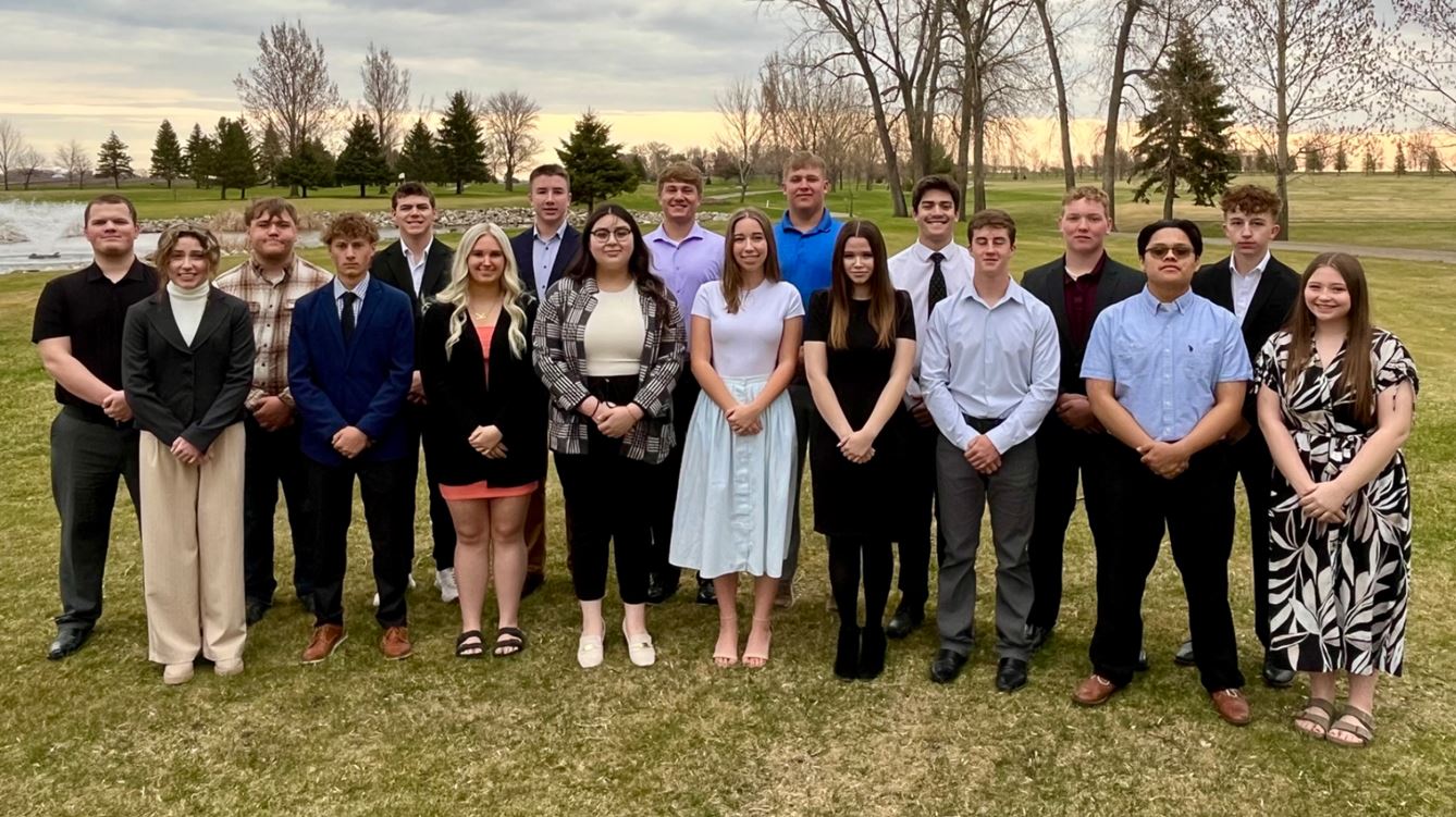 West Central MN CEO Class Photo